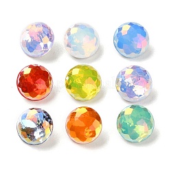 K9 Glas Strass Cabochons EGLA-F161-09