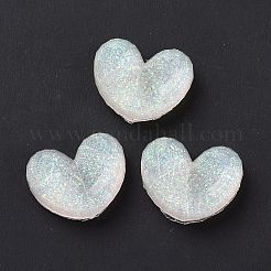 Durchscheinende Harz-Cabochons FIND-E020-11D