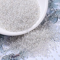 Миюки круглые бусины рокайль&nbsp;LS-X-SEED-G007-RR0001