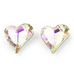 K9 Glas Strass Cabochons MRMJ-T075-05