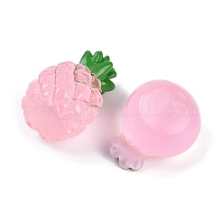 Undurchsichtige Decoden-Cabochons aus Harz RESI-M050-06C
