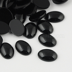 Einklebebuchverschönerungen Bekleidungszubehör taiwan Acryl Strass Cabochons ACRT-M007-13x18mm-01