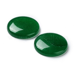 Natürliche Malaysia Jade cabochons G-R490-05