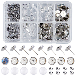 DIY Ohrring machen Kits DIY-SC0010-80P