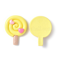 Undurchsichtigen Cabochons CRES-P023-03