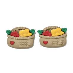 Undurchsichtigen Cabochons CRES-D001-12