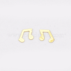 Messing Cabochons MRMJ-S033-002