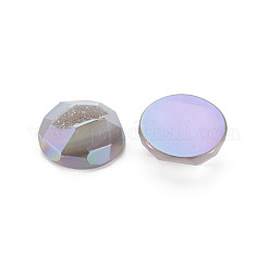 Natürliche Achat-Kristall-Cabochons G-N0326-90