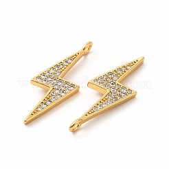 Стойки обшивки латунь микро проложить Циркон подвеску KK-K165-18G