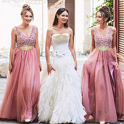 Ромбовидные утюги на аппликациях из страз DIY-WH0304-975B