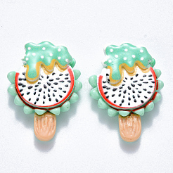 Harz Cabochons CRES-N024-01