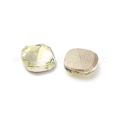 Glas Strass Cabochons RGLA-P037-07A-D