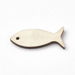 Holz Cabochons WOOD-S040-64