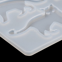 Katzen-Cabochon-Silikonform zum Selbermachen SIMO-R002-03