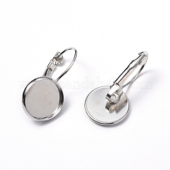 DIY Ohrring machen DIY-X0293-62B-D