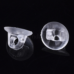 Transparent wie Kunststoff Charm Base Fassungen X-FIND-T064-006A-01