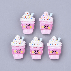 Decoden-Cabochons aus Harz X-CRES-N018-038