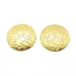 Messing Cabochons KK-A143-43C-RS