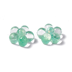 Durchscheinende Acryl-Cabochons OACR-C009-12B