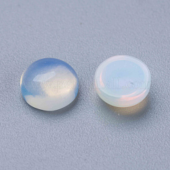 Opal cabochons X-G-F541-01-6mm