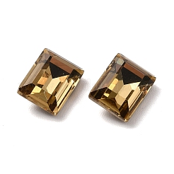 Facettierte k9 glas-strasscabochons GGLA-R042-04A