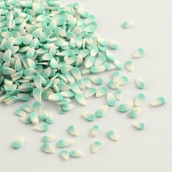 Handgemachte Polymer Clay Nagelkunstdekoration Zubehör CLAY-Q220-06E