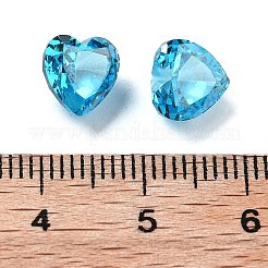 Zirkonia Cabochons ZIRC-H126-08