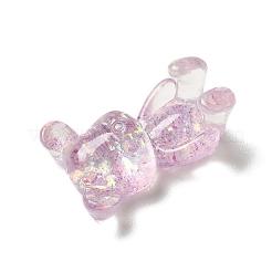 Transparente Harzcabochons X-CRES-M014-15