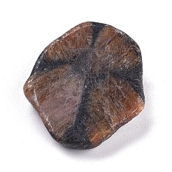 Natürliche Chiastolith-Cabochons G-L515-08