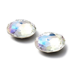 K9 Glas Strass Cabochons RGLA-P035-04B-M