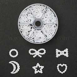 DIY Schmuckherstellung Finding Kit DIY-YW0007-19