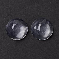 Transparente Harzcabochons GGLA-G021-01
