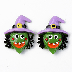 Harz Cabochons RESI-R429-23