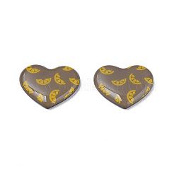 Bedruckte Acryl-Cabochons KY-N015-201-C02