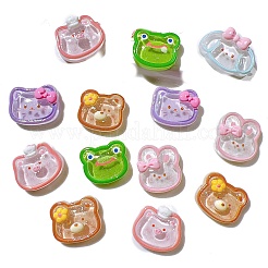 Tierharz-Cabochone PW-WG3A996-01