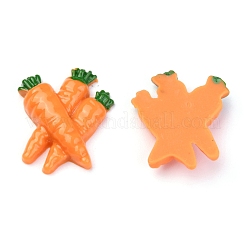 Undurchsichtige Decoden-Cabochons aus Harz CRES-B002-07