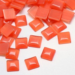 Katzenauge-Cabochons CE-J006-6x6mm-01