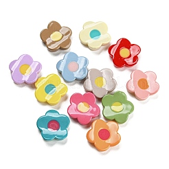 Undurchsichtigen Cabochons RESI-D003-01