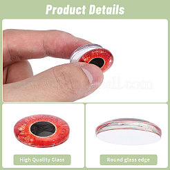 30 Stück leuchtende DIY-CA0006-27A