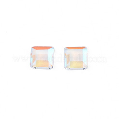 Glas Strass Cabochons MRMJ-N027-032A