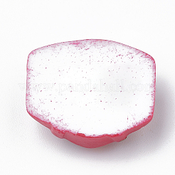 Undurchsichtigen Cabochons CRES-S304-21