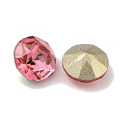 Glas Strass Cabochons RGLA-L029-13B