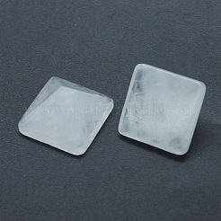 Natürlichen Quarzkristall cabochons G-G759-Y13