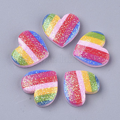 Harz Cabochons CRES-N018-009