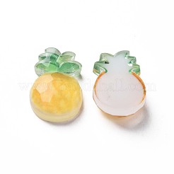 Transparente Epoxidharz-Cabochons CRES-S365-10