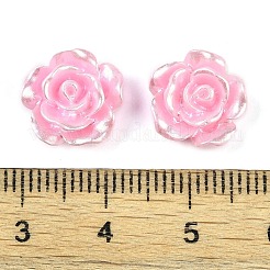 Undurchsichtige Decoden-Cabochons aus Harz CRES-L044-01A