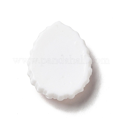 Undurchsichtigen Cabochons CRES-M014-13