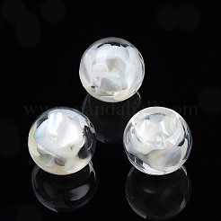 Transparentem Acryl Cabochons TACR-N006-78A