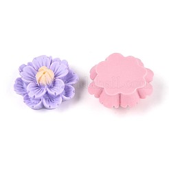 Decoden-Cabochons aus Harz CRES-T025-04M