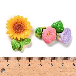 Harz Cabochons CRES-S369-01
